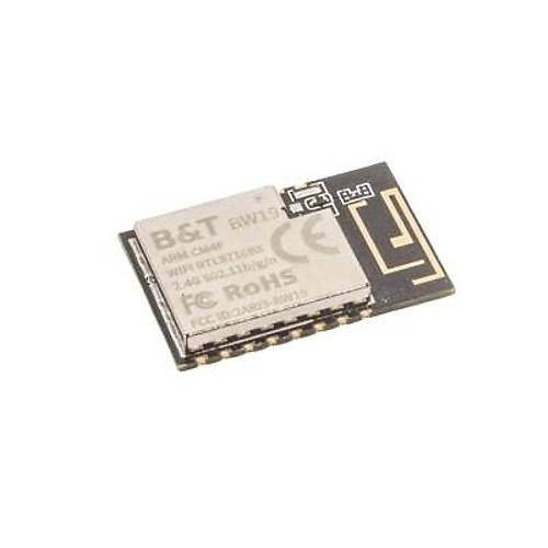 BW19 RTL8710BX Wireless WiFi Modül