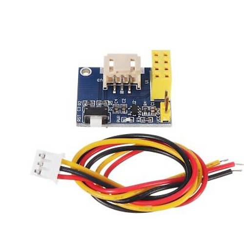 ESP8266 ESP-01S WS2812 RGB LED Kontrol Modülü