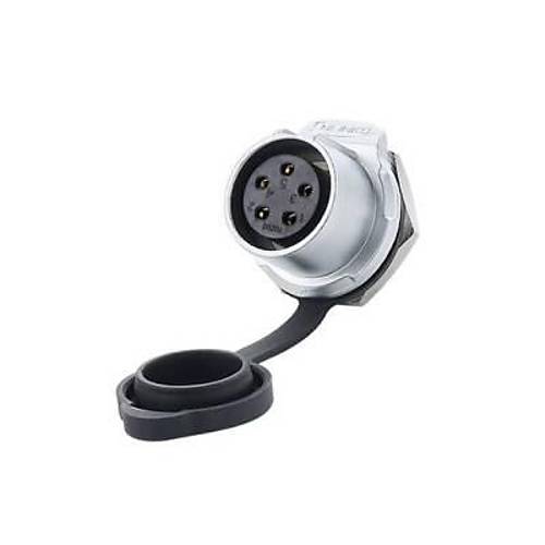 LP-20-J05SX-03-101 5-Pin Su Geçirmez Konnektör - Dişi