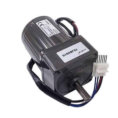 YN70-15 220V 250 RPM AC Motor