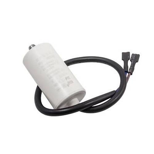 CBB65 3.5uF 450V Kablolu Daimi Kondansatör