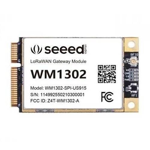WM1302-SPI-US915 LoRaWAN Ağ Geçidi Modülü