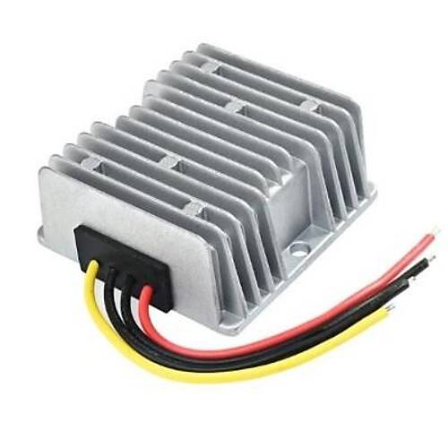 DC-DC 60-72'den 12V'a 30A Voltaj Düşürücü 60-72V to 12V Step Down