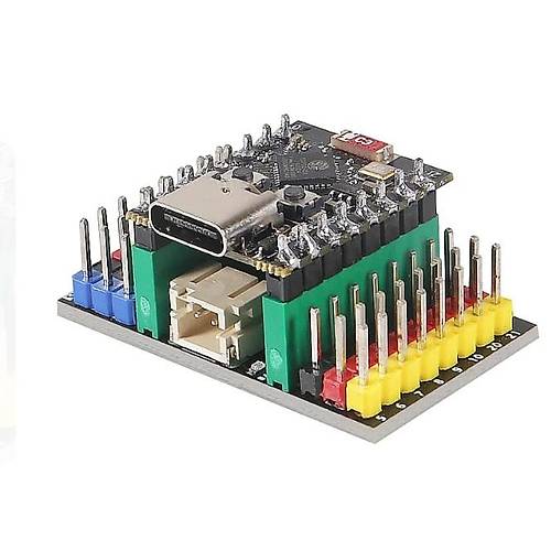 ESP32-C3 SuperMini Genişletme Kartı