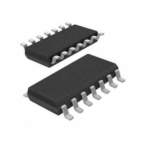 PC929 SOIC-14 SMD Mosfet Sürücü Çıkışlı Optokuplör Entegresi