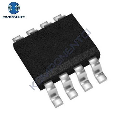 TLC555CDR Smd - Zamanlayıcı - Osilatör - Pulse Jeneratör Entegresi