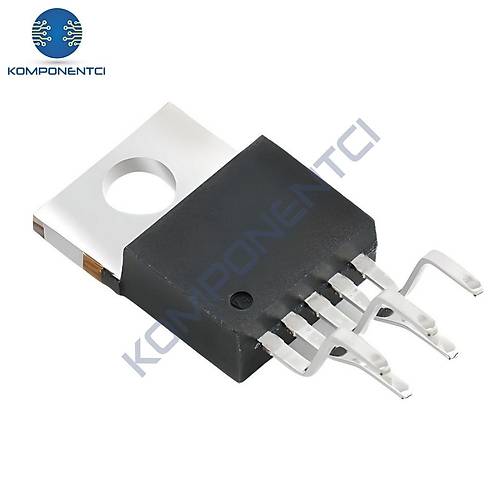 LM2577T 12V PMIC Anahtarlama Voltaj Regülatörü To-220-5