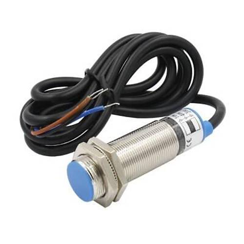 LJ18A3-5-Z/BY 6-36V 5mm PNP NO Endüktif Mesafe Sensörü