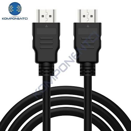 HDMI Kablo - Hdmi Bağlantı Kablosu 1.5m