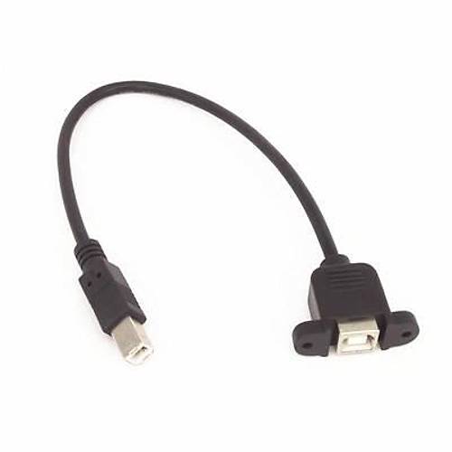 USB B Yazıcı Uzatma Kablosu E-D 30cm