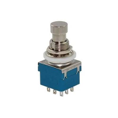 PBS-24-302 Anahtarlı Pedal Switch 9 pin