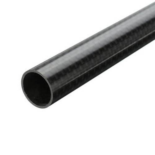Karbon Fiber Boru 3K 20x18x500mm