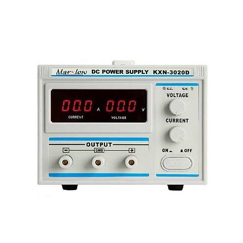 KXN-3020D 0-30V 0-20A Ayarlı Güç Kaynağı