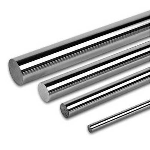 10mm İndüksiyonlu Mil Krom Kaplı - 400mm