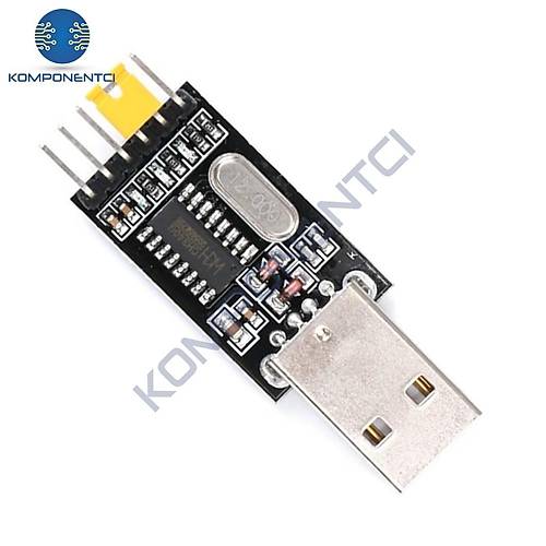 CH340G USB to TTL UART Modül