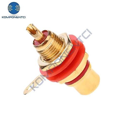 IC-261C Rca Gold Şase Kırmızı