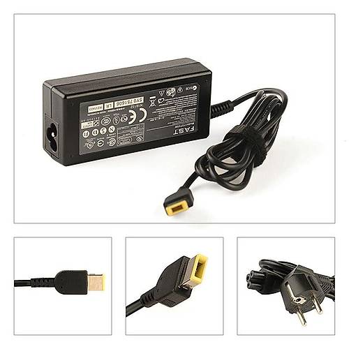 CUADP32 Lenovo Uyumlu Notebook Adaptör 20V 3.25A USB Tip