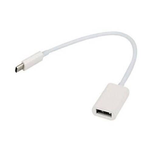 Type-C Otg Kablo - USB Dönüştürücü Çevirici