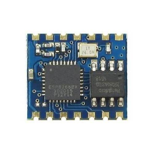 ESP8266-04 Ekonomik Wifi SMD