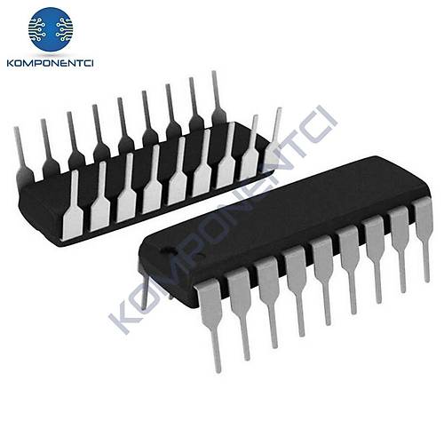 LM3914 Led Sürücü Entegresi Pdip-18