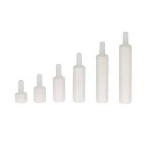M4 15mm Plastik Dişi-Erkek Aralayıcı (Standoff)