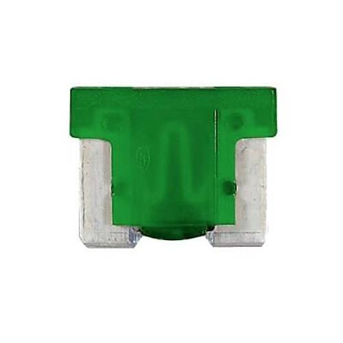 30A Mini Alçak Profil Oto Sigorta - Bıçak Sigorta