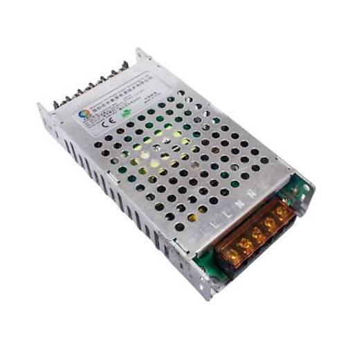 YHP201A5-B06 5V 40A Metal Kasa Adaptör