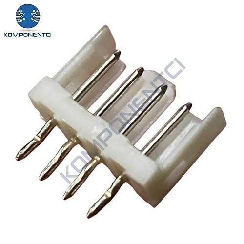 4 Pin AMP CT 2mm Düz Konnektör Erkek 292161-4