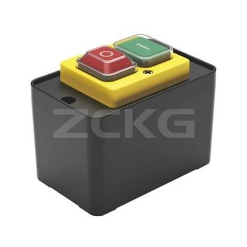 ZCD-03 7-Pin Elektromanyetik Switch - Kutulu