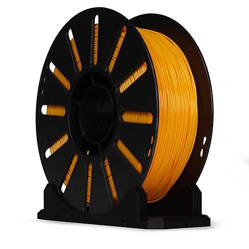 SOLVIX Açık Turuncu Pla/Pha Premium Filament 1.75mm 1 Kg
