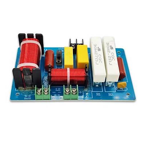 PA-2A 4-8? 450W 2 Yollu Hoparlör Crossover Ses Filtresi Frekans Bölücü