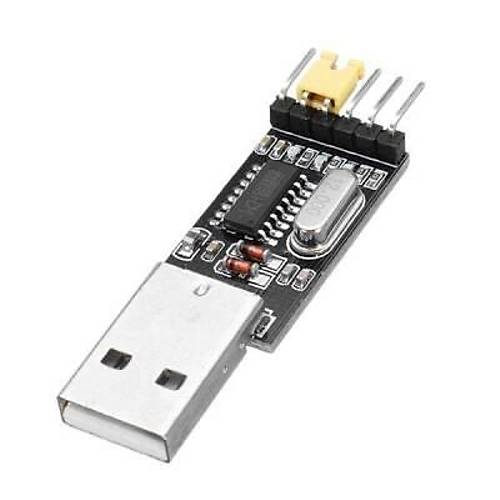 USB to TTL UART CH340G Dönüştürücü Modülü