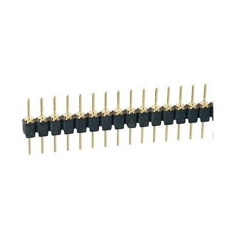 1x40 Precision Erkek Header