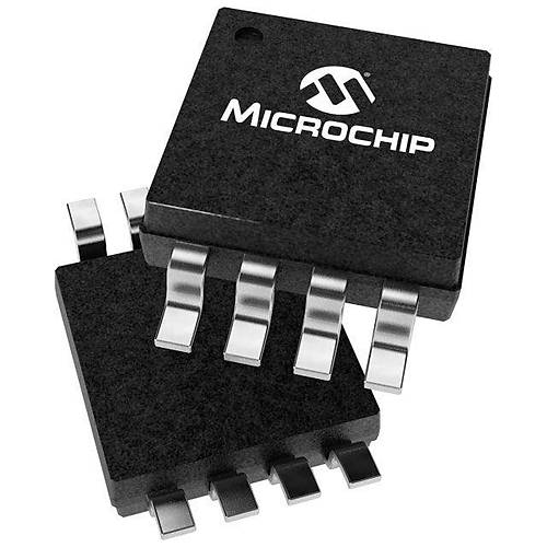 Microchip MCP9808T-E/MS Dijital Sıcaklık Termal Sensörü
