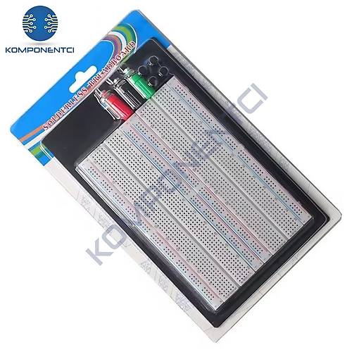 MB-104 1660 Pin Büyük Boy Breadboard