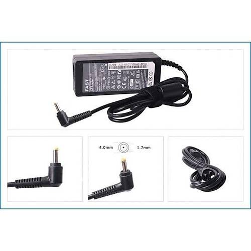 CMADP155 19V 3.42A 3.5×1.35mm I-Life / Lifebook / Fujitsu / Casper Notebook Adaptör