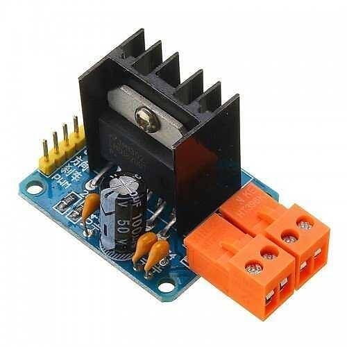 LMD18200 75W H-Bridge DC Motor Sürücü Modülü