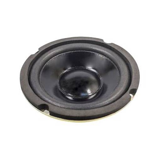 Hoparlör 4 ohm 4? 15W 5" 130mm
