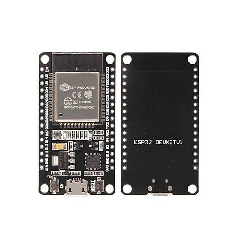ESP32 WiFi ve Bluetooth Geliştirme Kartı 30 Pin