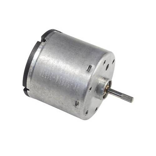 RK-528 24V 9000Rpm Redüktörsüz DC Motor