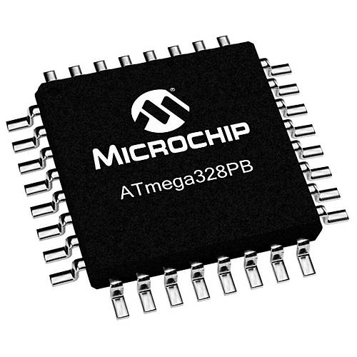ATMEGA328PB-AU SMD 8 Bit 20MHz TQFP32