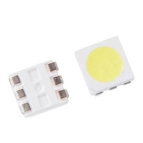 5050 Kılıf Sıcak Beyaz SMD Led