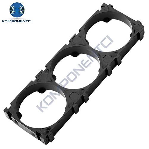 32700 Li-ion Pil Tutucu Braket 3'lü