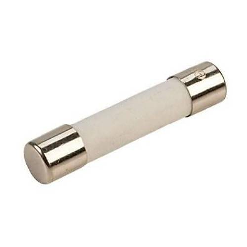 10A 6x30mm Gecikmeli Seramik Sigorta