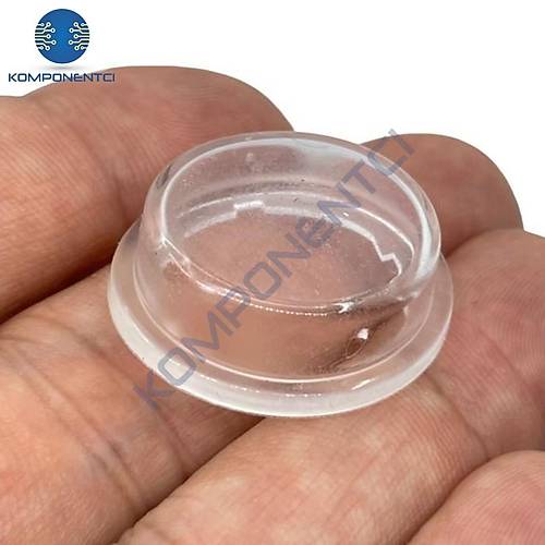 IC-134A Yuvarlak Anahtar Kılıfı Orta Boy Plastik