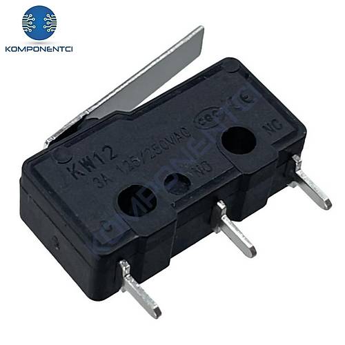 IC-166 Paletli Micro Switch İğne ( PCB ) Bacak