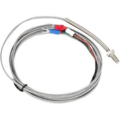 WRNT-02 K-tip 0-600C M6 Termokupl - 3 Metre