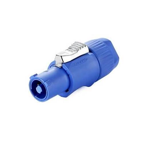 YF-24-C03PE-01-001 3-Pin IP44 Powercon Konnektör - Erkek