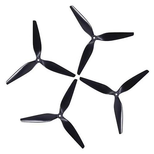 HQProp 9X5X3 9050 3-Blade PC Propelle CW + CCW