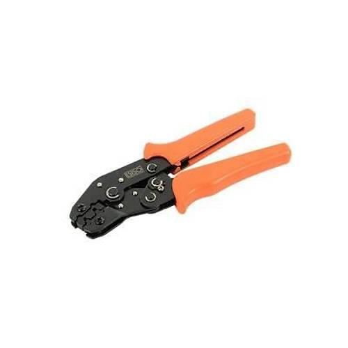 SN-02B İzolesiz Terminal Sıkma Pensesi 1.5-6.0 mm2